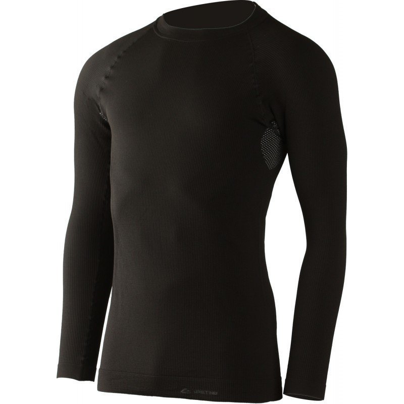 

Лонгслив мужской Lasting ZEL черный XXL-XXXL, ZEL