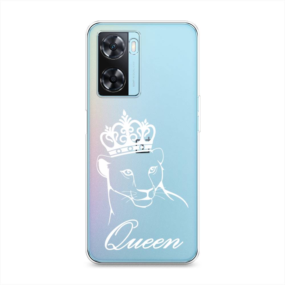

Чехол Awog на OnePlus Nord N20 SE "Львица королева", Бежевый;прозрачный, 153450-7