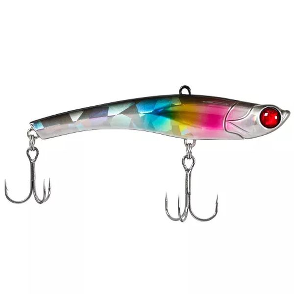 

Воблер Folk Fishing VIB Verhoglyad 90мм. 32 гр. #14, Разноцветный, Vib Verhoglyad
