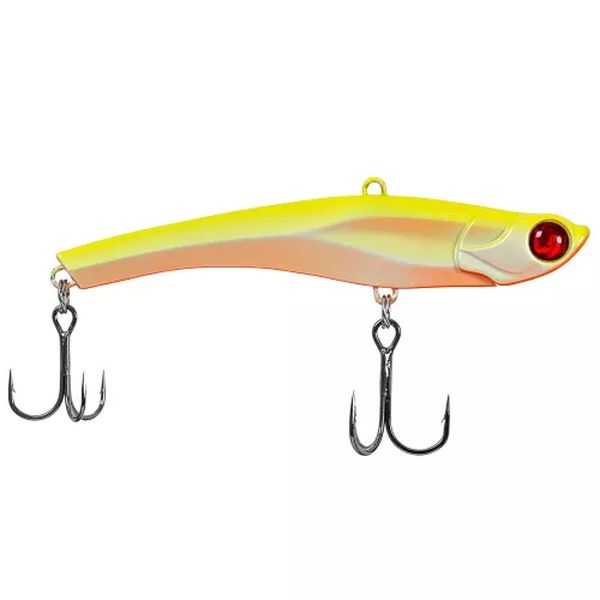 

Воблер Folk Fishing VIB Verhoglyad 90мм. 32 гр. #13, Желтый, Vib Verhoglyad