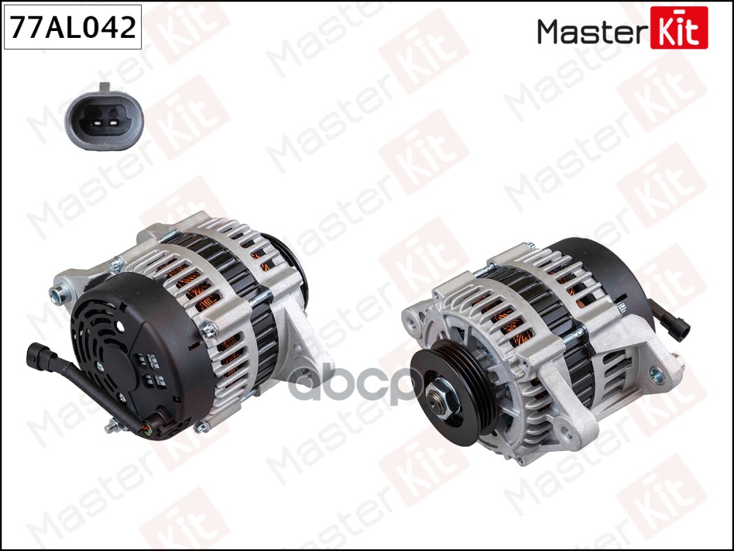 

Генератор Daewoo Matiz/Spark 65A Master Kit 77Al042