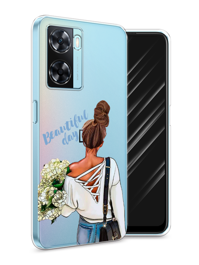 

Чехол Awog на OnePlus Nord N20 SE "Beautiful day vector", Коричневый;белый;зеленый, 153450-6