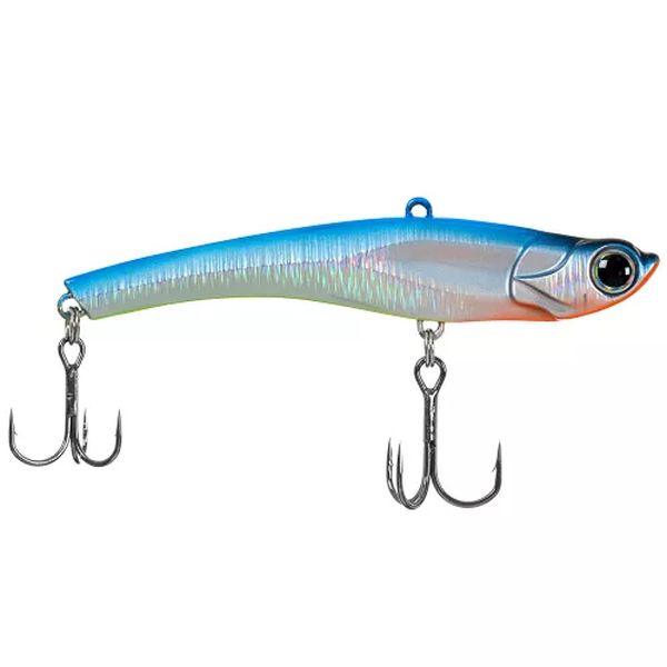 

Воблер Folk Fishing VIB Verhoglyad 90мм. 32 гр. #01, Голубой, Vib Verhoglyad