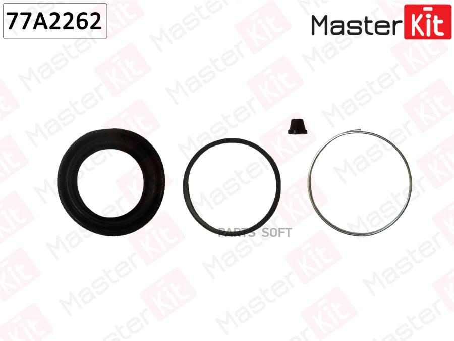 

Ремкомплект Тормозного Суппорта Peugeot 604 All Types, Audi 200 01-80- 77a2262 MasterKit