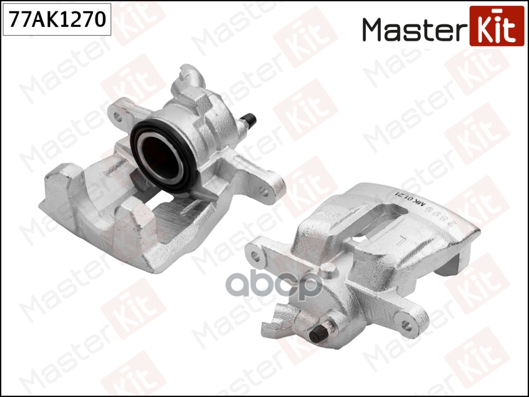 

Суппорт тормозной зад. лев. Land Rover RANGE ROVER SPORT (L320) 2005 - 2013 Masterkit 77AK