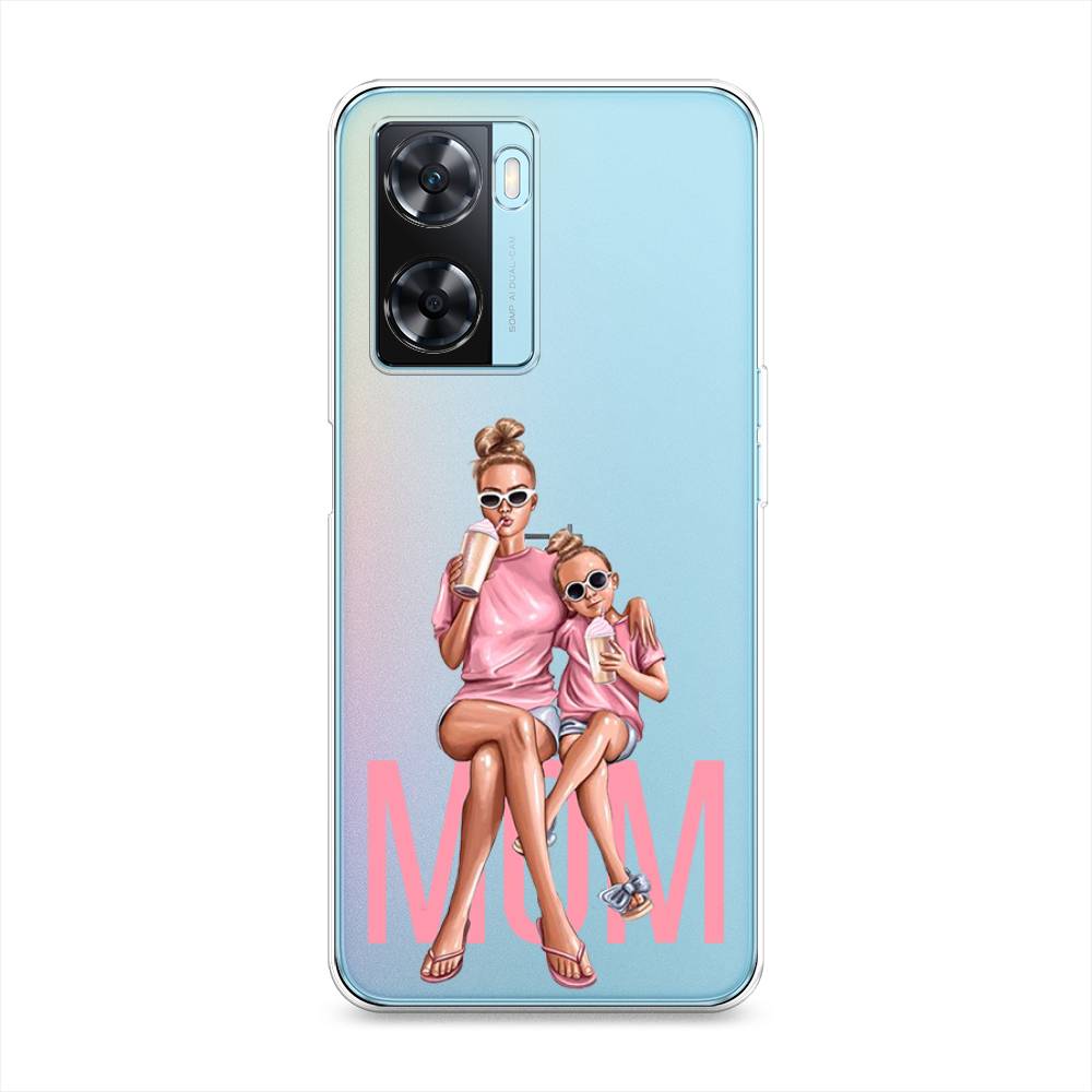 

Чехол Awog на OnePlus Nord N20 SE "Lovely mom", Бежевый;розовый;прозрачный, 153450-7