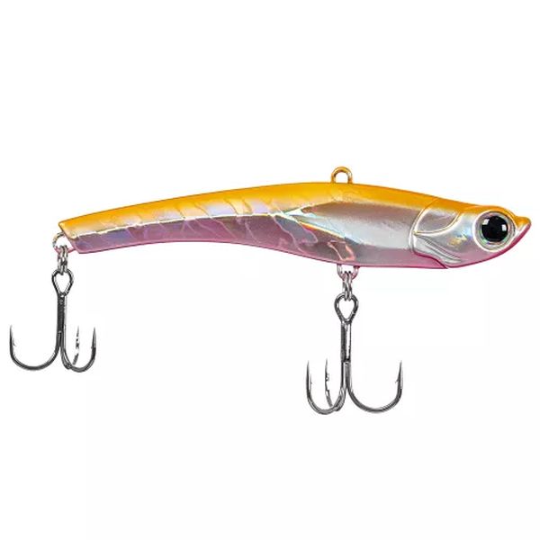 

Воблер Folk Fishing VIB Verhoglyad 110мм. 41 гр. #10, Оранжевый;серебристый, Vib Verhoglyad