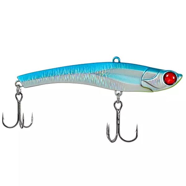 

Воблер Folk Fishing VIB Verhoglyad 110мм. 41 гр. #05, Голубой, Vib Verhoglyad