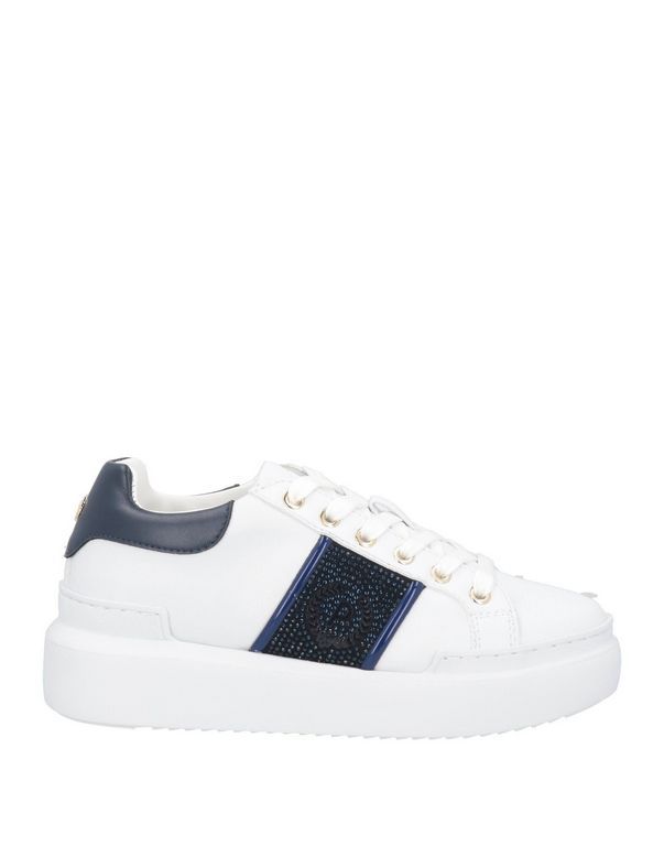 

Кеды женские Pollini 17778376 белые 39 EU, Белый, 17778376
