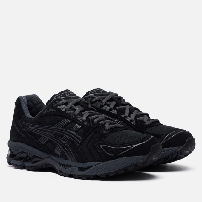 фото Кроссовки женские asics gel-kayano 14 черные 39.5 eu