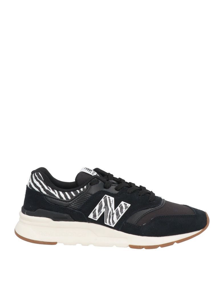

Кроссовки женские New Balance 17777383 черные 40.5 EU, Черный, 17777383
