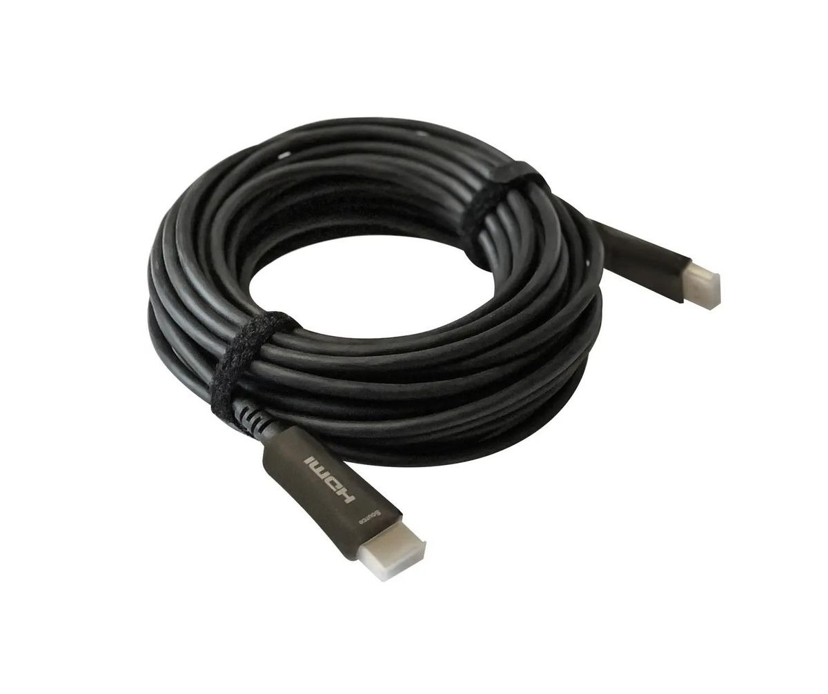 

Кабель аудио-видео Digma HDMI 2.0 AOC, HDMI m - HDMI m , ver 2.0, 10м, GOLD, черный, Кабель аудио-видео Digma HDMI 2.0 AOC, HDMI (m) - HDMI (m) , ver 2.0, 10м, GOLD, черный [bhp aoc 2.0-10]