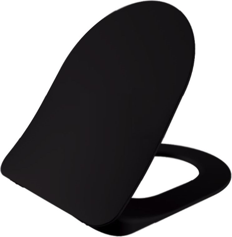 Крышка-сиденье Creavit Duck KC0903.01.1400E с микролифтом