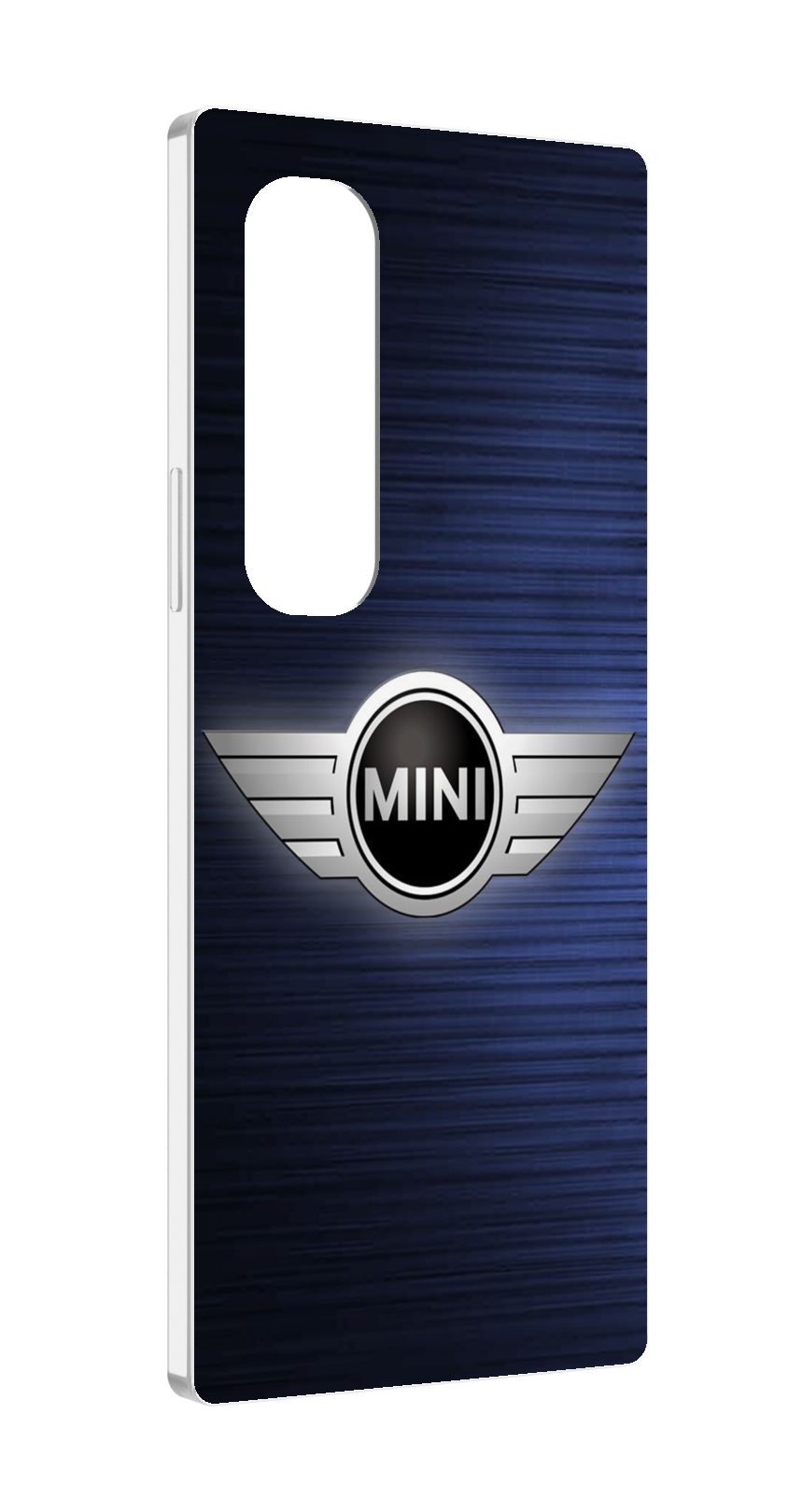 

Чехол MyPads mini-2 (2) мужской для Samsung Galaxy Z Fold 4 (SM-F936), Прозрачный, Tocco