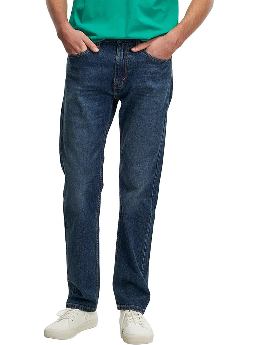 

Джинсы мужские Levi's 00505-2409 синие 38/32, 00505-2409