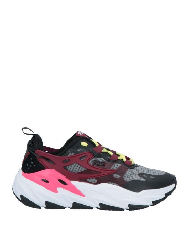 

Кроссовки женские FILA 17771408 черные 40 EU, Черный, 17771408