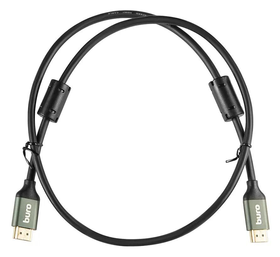 

Кабель аудио-видео Buro HDMI m - HDMI m , ver 2.1, 1м, GOLD, ф/фильтр, черный bhp-hd, Кабель аудио-видео Buro HDMI (m) - HDMI (m) , ver 2.1, 1м, GOLD, ф/фильтр, черный [bhp-hdmi-2.1-1g]