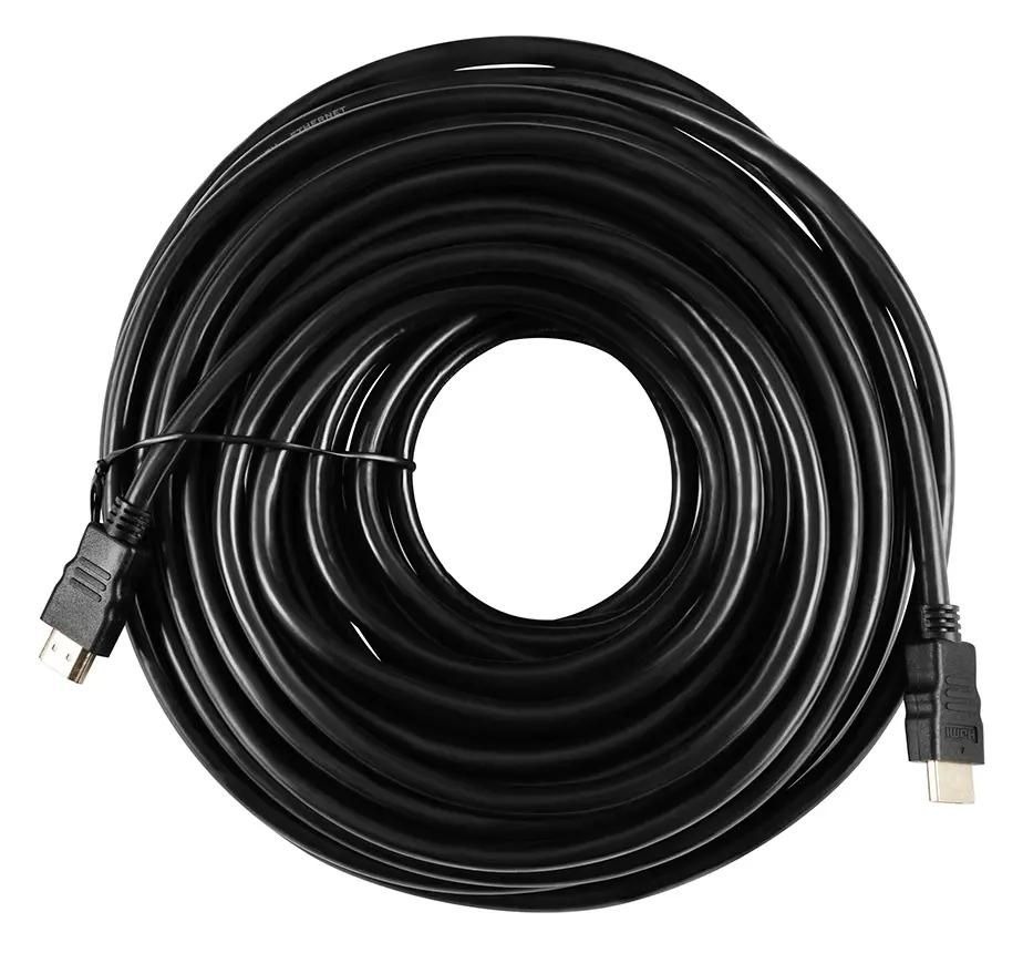 

Кабель аудио-видео Buro HDMI m - HDMI m , 20м, черный bhp-hdmi-1.4-20, Кабель аудио-видео Buro HDMI (m) - HDMI (m) , 20м, черный [bhp-hdmi-1.4-20]