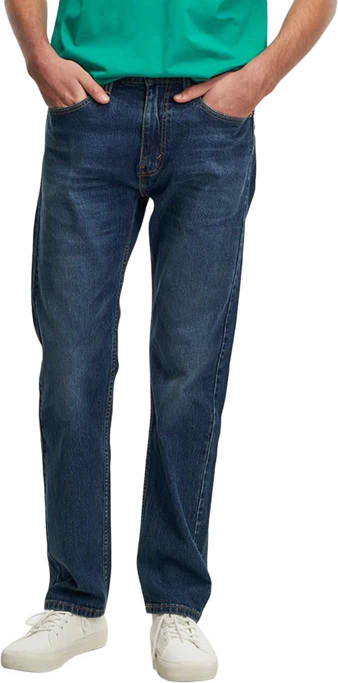

Джинсы мужские Levi's 00505-2409 синие 34/34, 00505-2409