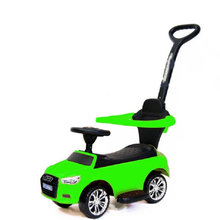 

Толокар RIVERTOYS Audi JY-Z06A зеленый, JY-Z06A-GREEN