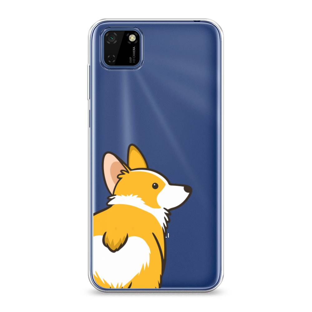 Чехол Awog  на Huawei Y5p 