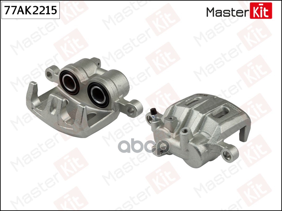 

Суппорт Тормозной Перед Прав Master Kit 77Ak2215
