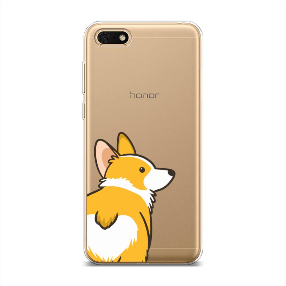 Чехол Awog  на Huawei Y5 2018 
