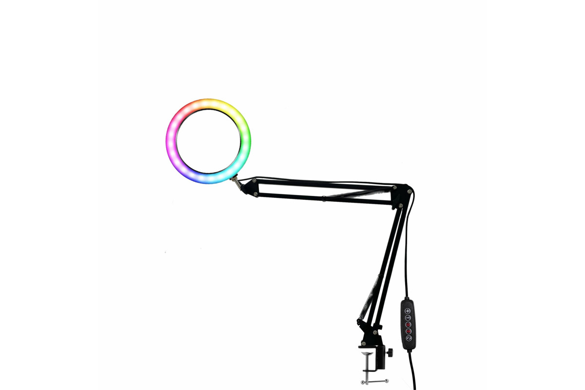 

Настольная лампа Mobicent светильник RGB-NB20, RGB-NB20