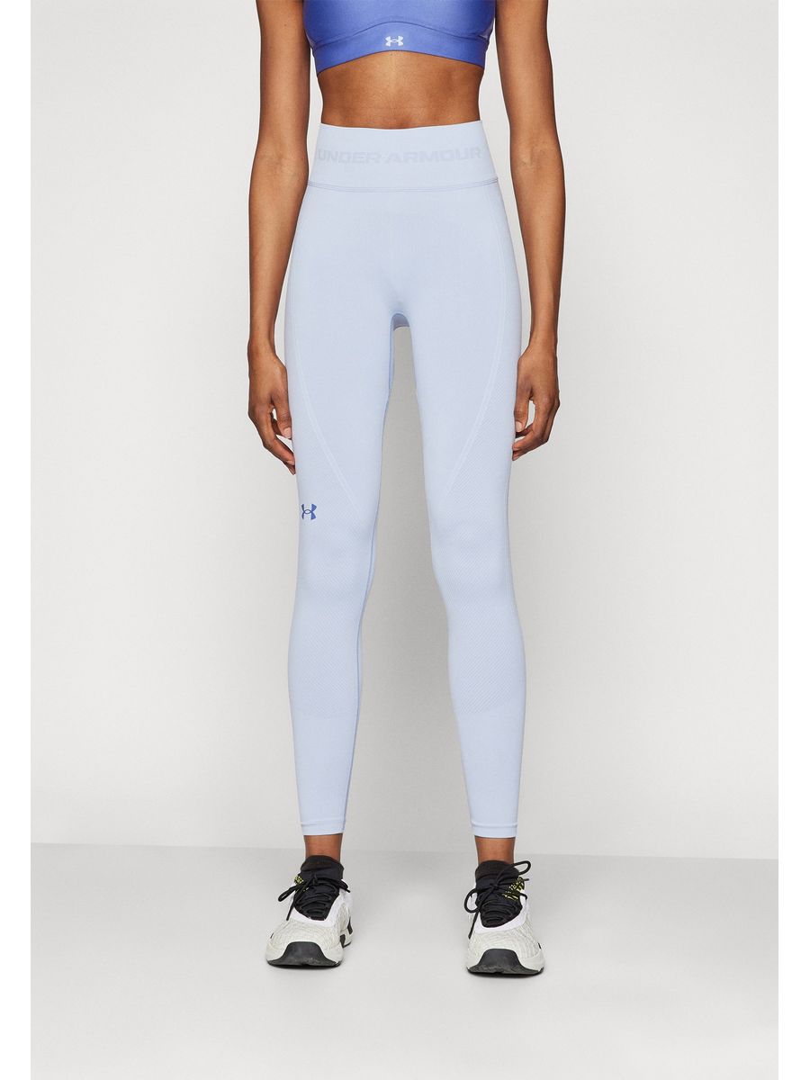 Спортивные леггинсы женские Under Armour UN241E0PR синие XS 7290₽