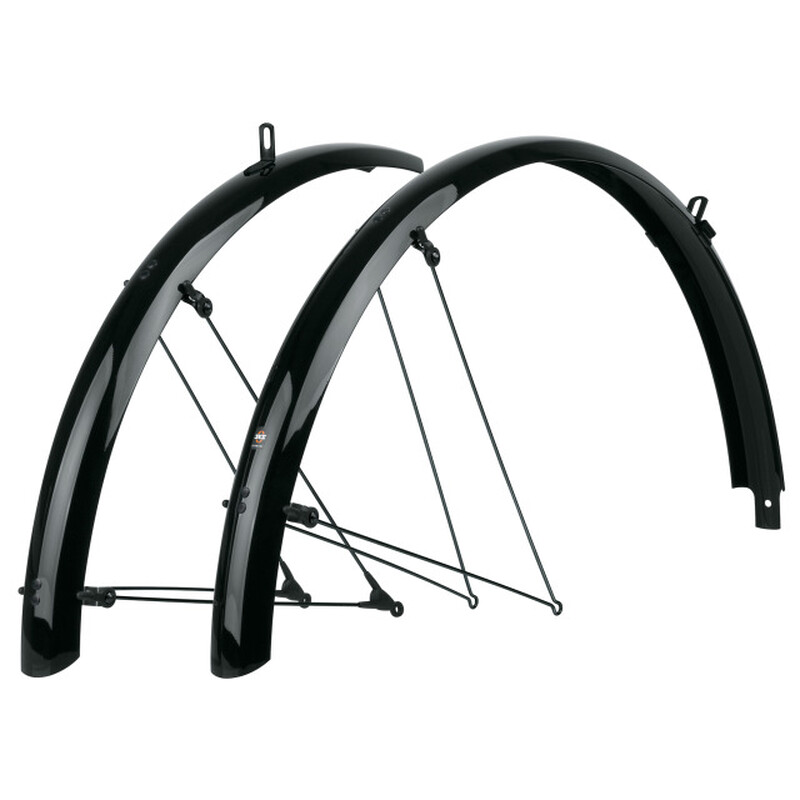 

Комплект Крыльев Sks Bluemels Basic 27.5&Quot;-29&Quot;, 65 Mm Black, Черный, Bluemels Basic
