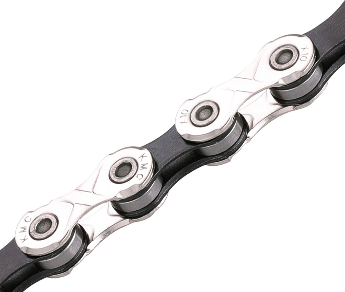 

Цепь Kmc Chain X10 Np/Bks 112Links, Черный, X10