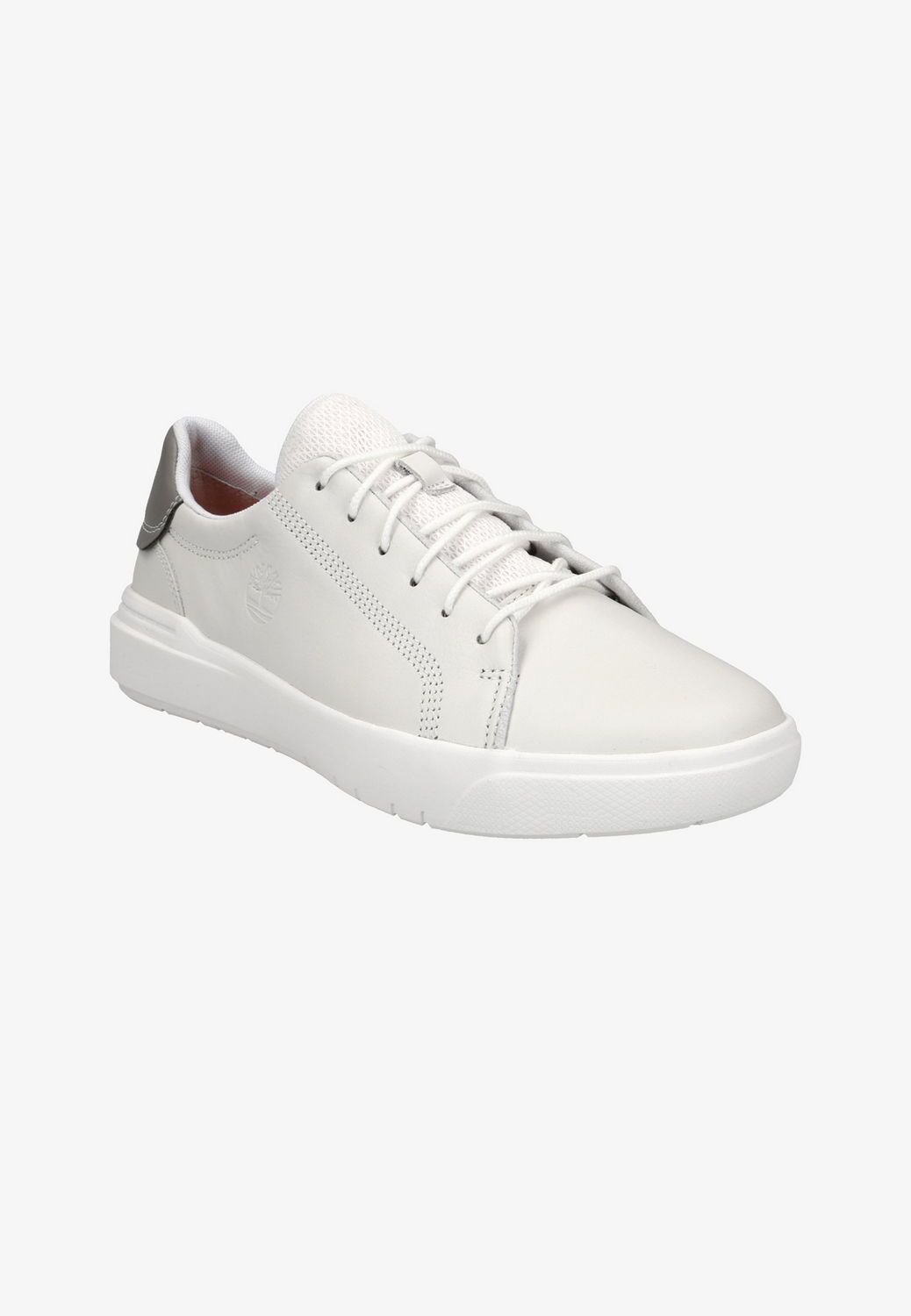 

Кеды мужские Timberland TI112O070 белые 44 EU, Белый, TI112O070