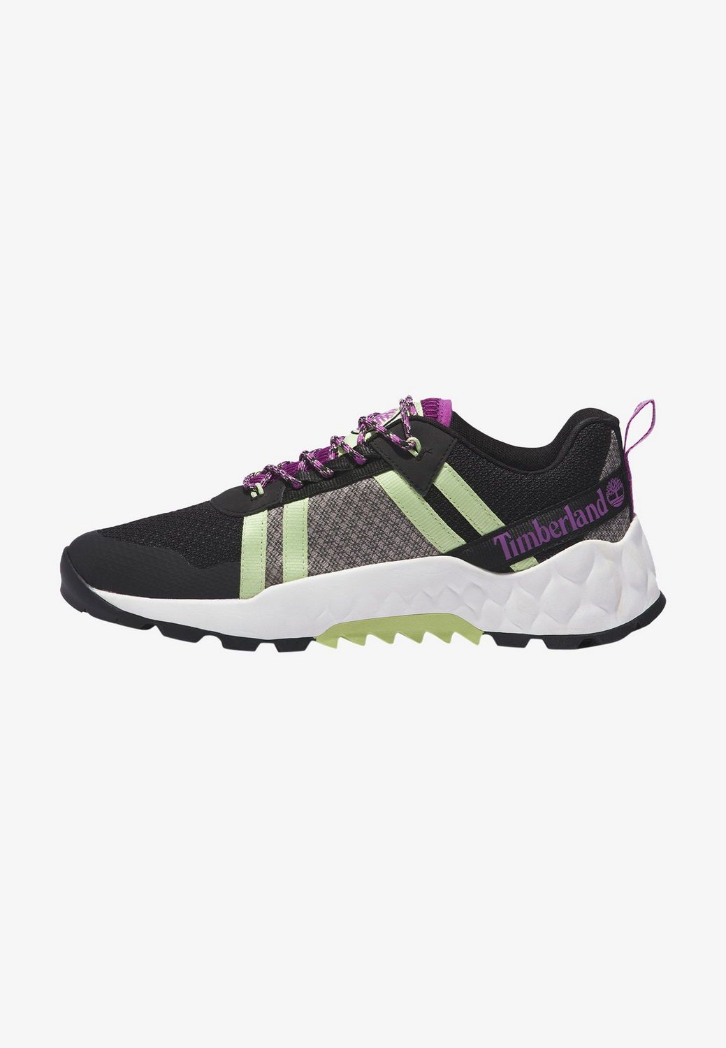 

Кроссовки мужские Timberland TI112O06T черные 41.5 EU, Черный, TI112O06T