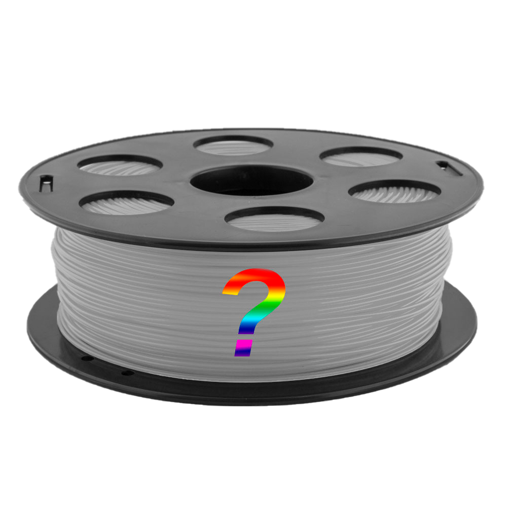 фото Картридж для 3d-принтера bestfilament переходный petg-пластик 1.75mm 1кг