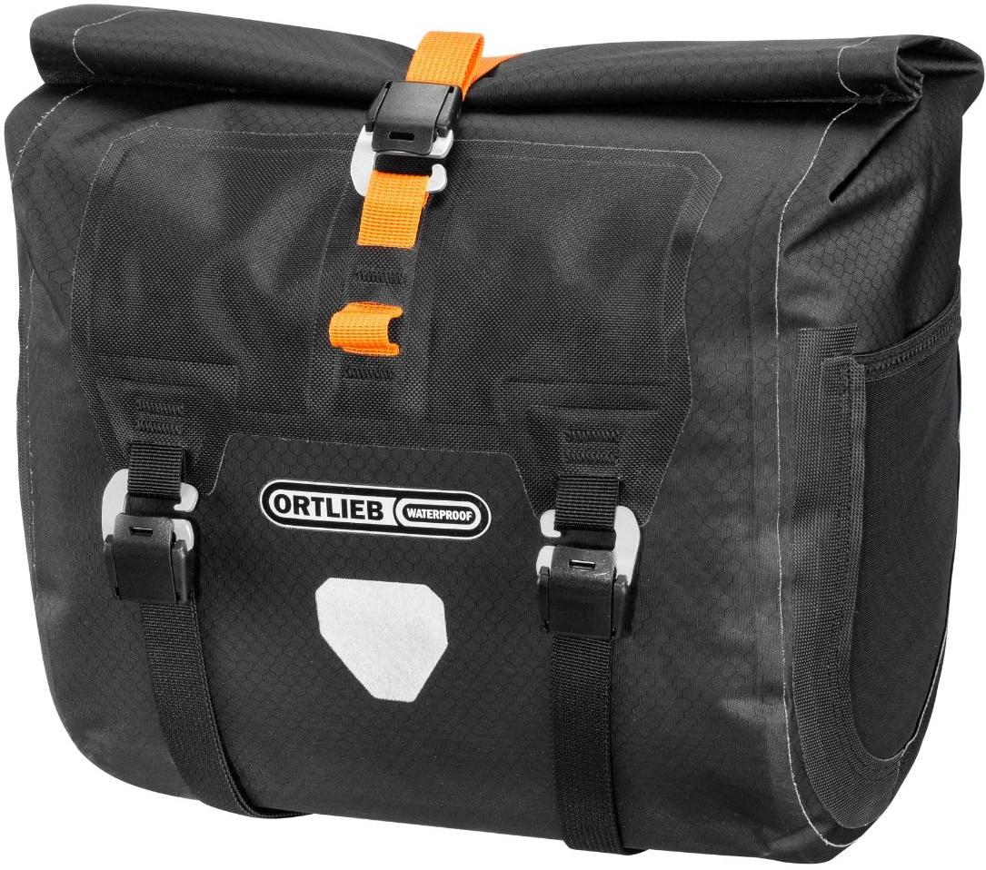 

Велосумка Ortlieb Handlebar-Pack Qr 11Л Black Matt, Черный, Handlebar-Pack Qr
