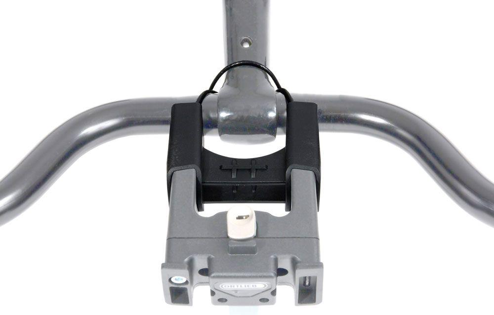 

Адаптер Ortlieb Handlebar Mounting-Set Extension Black, Handlebar Mounting-Set Extension