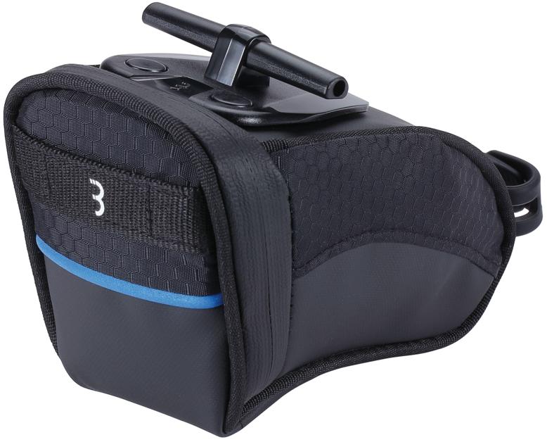 Велосумка Bbb Curvepack Black