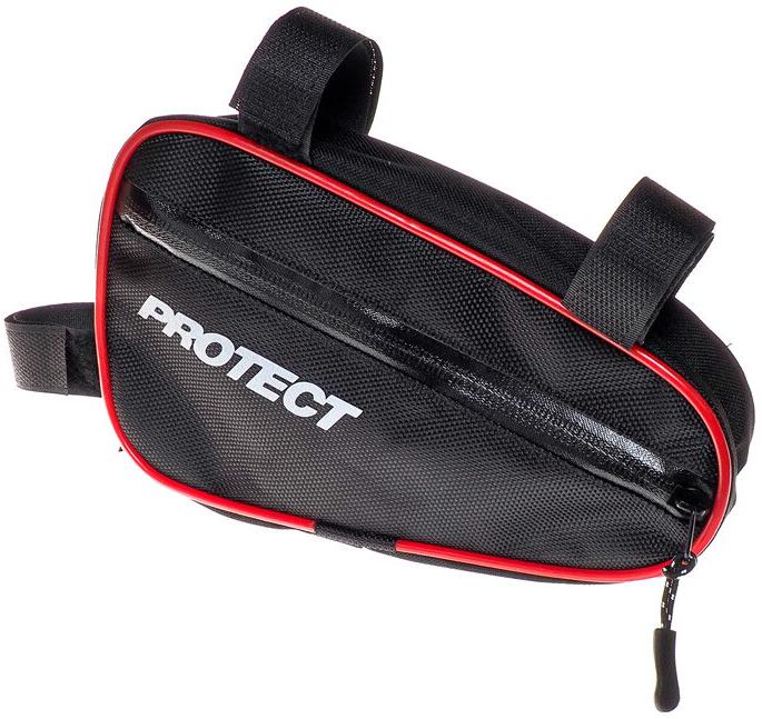 

Велосумка Protect Под Раму 23,5Х13,5Х5См, Под Раму 23,5Х13,5Х5См