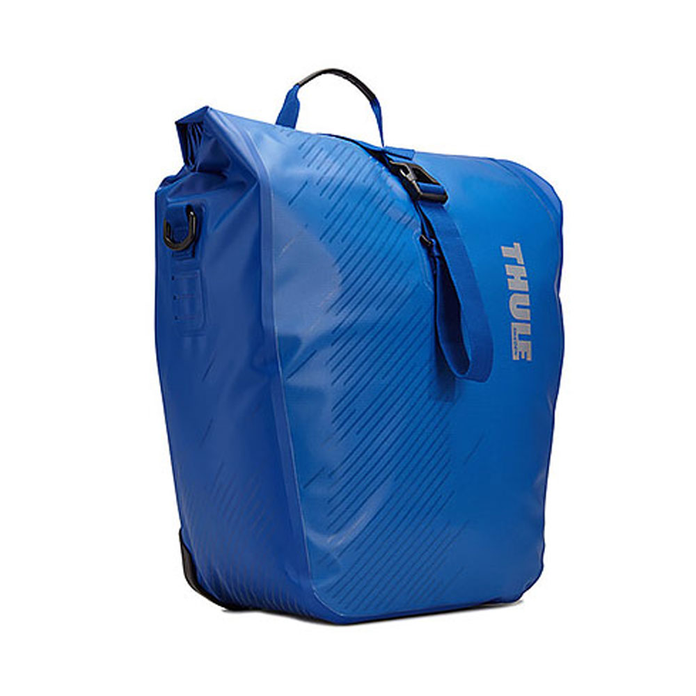 

Сумка Thule Pack N Pedal Shield Pannier Large (Pair) Cobalt, Синий, Pack N Pedal Shield Pannier Large (Pair)