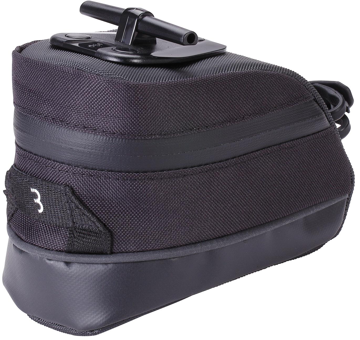 

Велосумка Bbb Storepack Reflect Black, Черный, Storepack Reflect