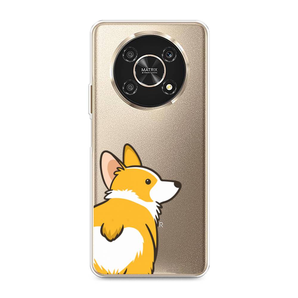 

Чехол Awog "Корги следуй за мной" для Honor x30