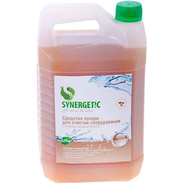 

Средство для очистки оборудования Synergetic, 5 л.