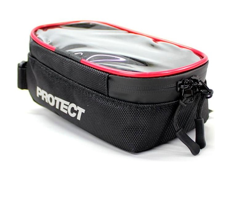 

Велосумка Protect На Раму 19X9X10, Черный, На Раму 19X9X10