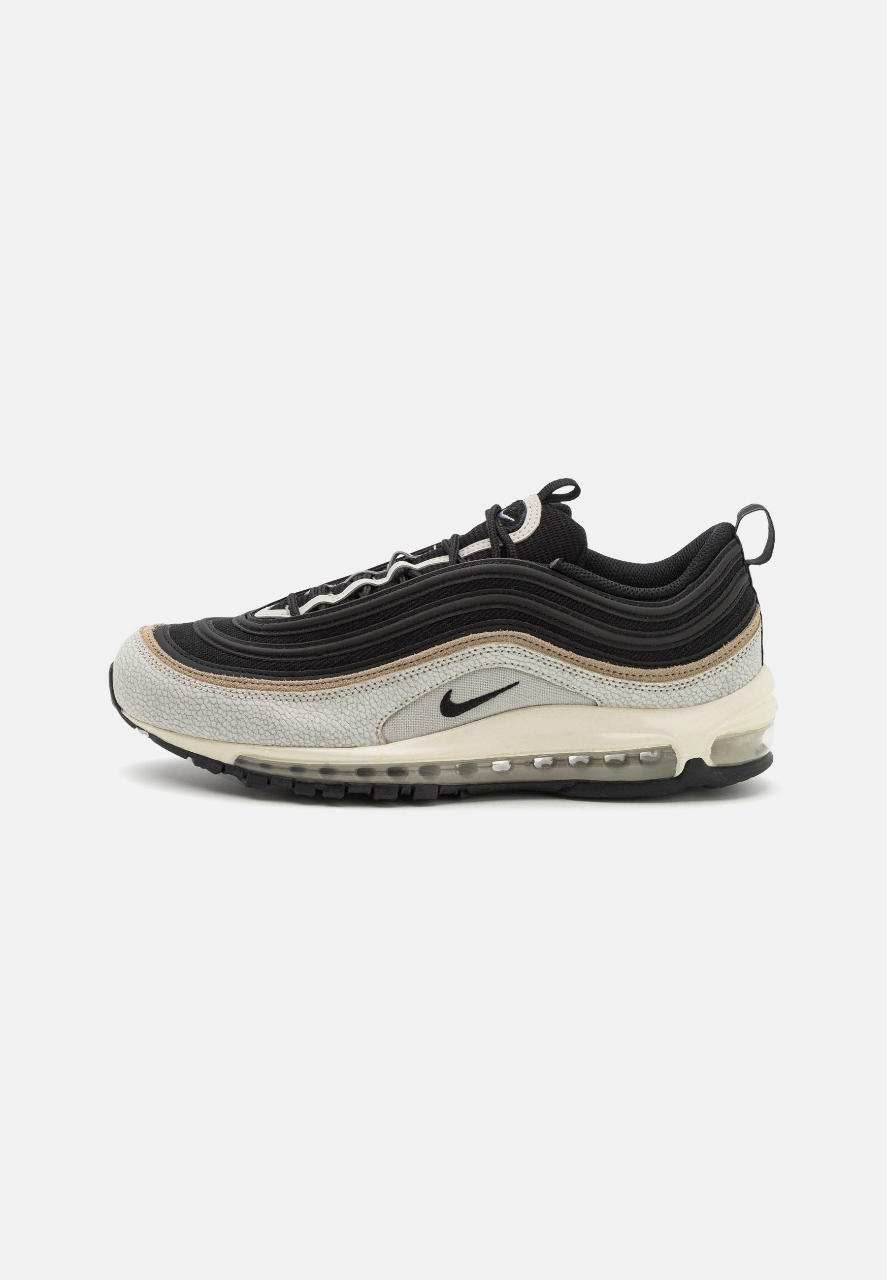 

Кроссовки мужские Nike Sportswear Air Max 97 Se черные 38.5 EU (доставка из-за рубежа), Черный, Air Max 97 Se