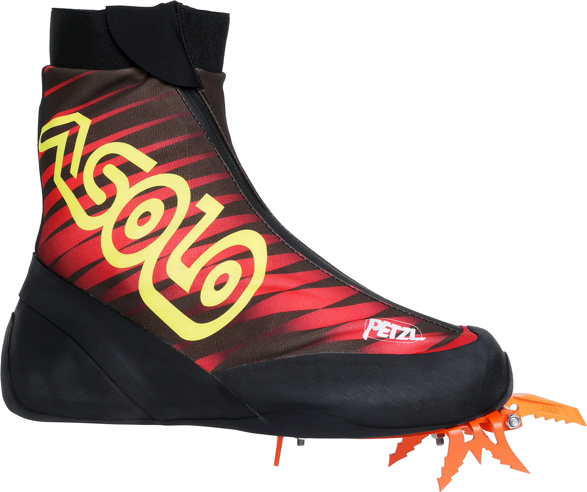 фото Ботинки asolo comp xt evo black/red (uk:11)