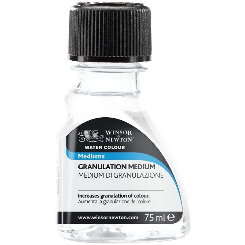 

Медиум гранулирующий для акварели Winsor&Newton W&N-3021762 75 мл
