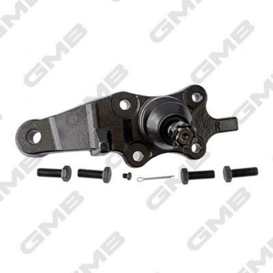 

Шаровая Опора, Правая Нижняя Cbt49r GMB арт. 01010806