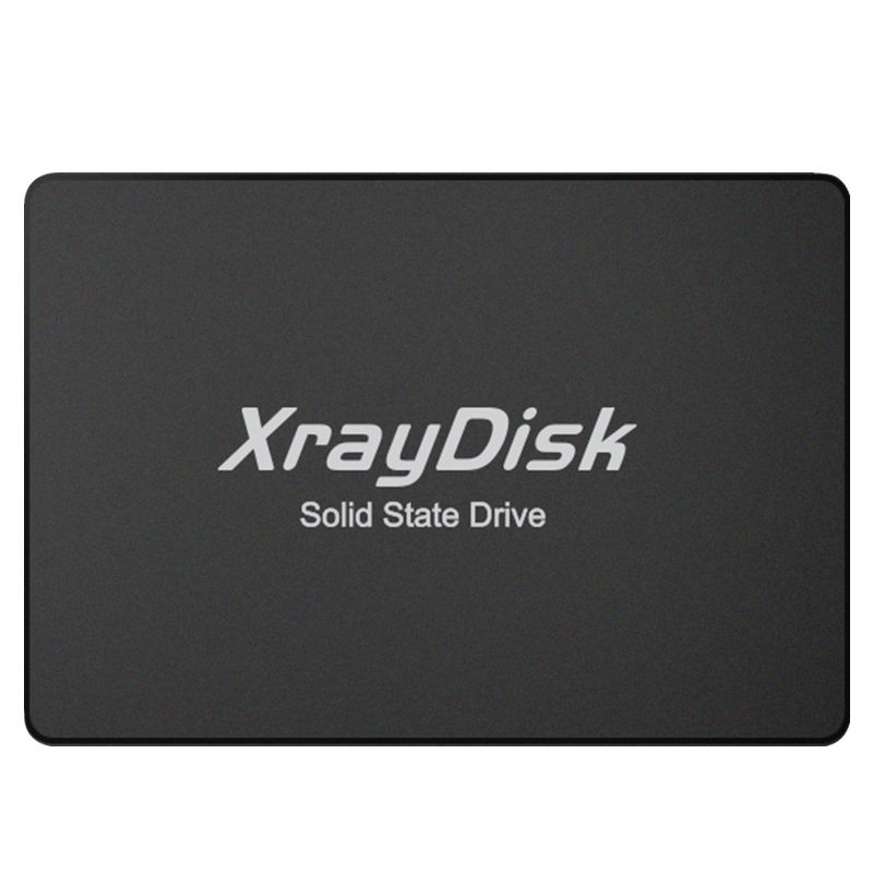 

SSD диск XrayDisk SATA3 128GB E-Black 128ГБ (SATA3 128GB E-Black), SATA3 128GB E-Black