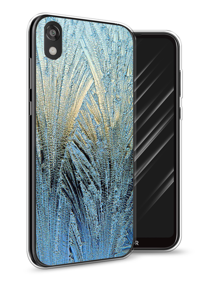 

Чехол Awog на Honor 8S Prime "Лёд", Разноцветный, 6103950-4