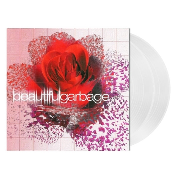 фото Garbage / beautiful garbage (coloured vinyl)(2lp) bmg